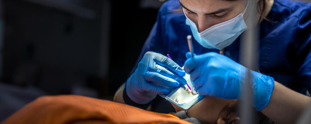 cirugia tercer molar